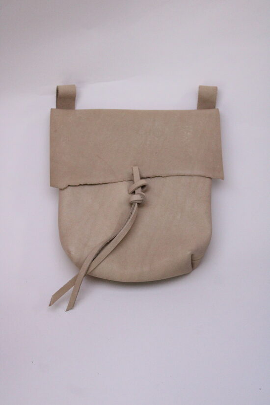 Mazā jostas soma bēša