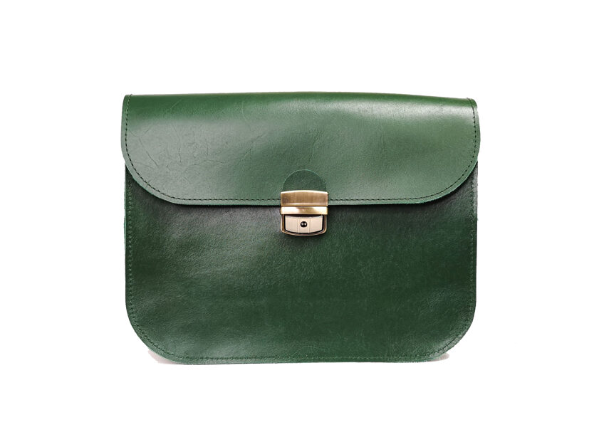 Plecu soma pusaplis XL zaļa