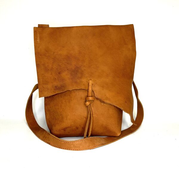 Lielā kvadrātsoma mežazvēŗs gaiši brūna