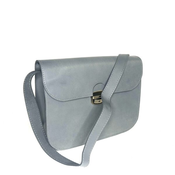 Plecu soma pusaplis XL pelēka