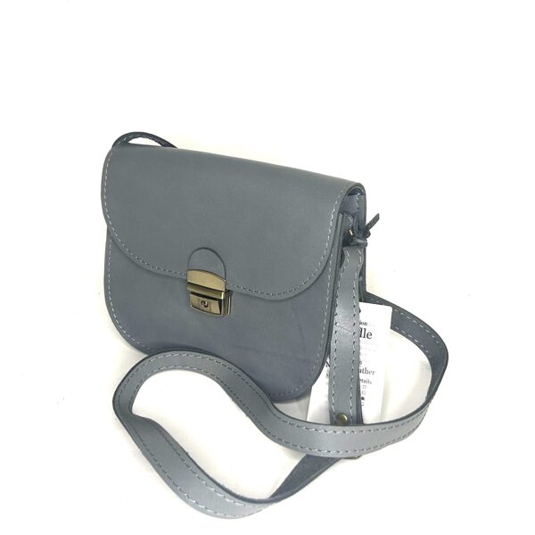 Plecu soma pusaplis M pelēka