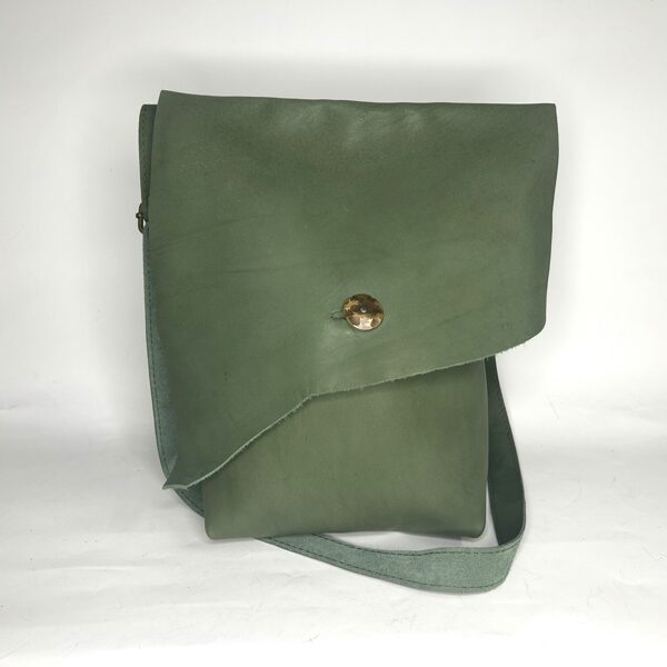 Lielā kvadrātsoma zaļa