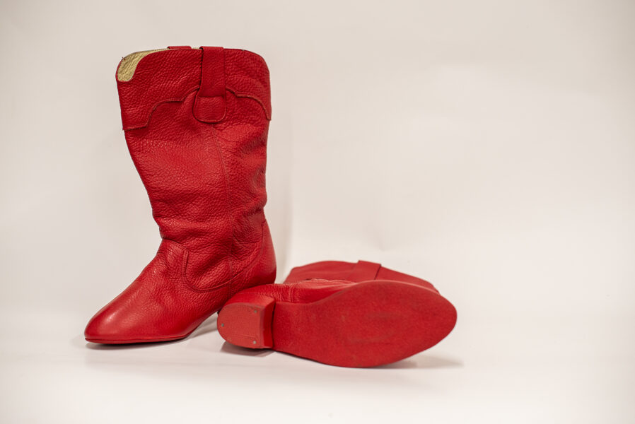 Sieviešu līnijdeju zābaki Nr.70