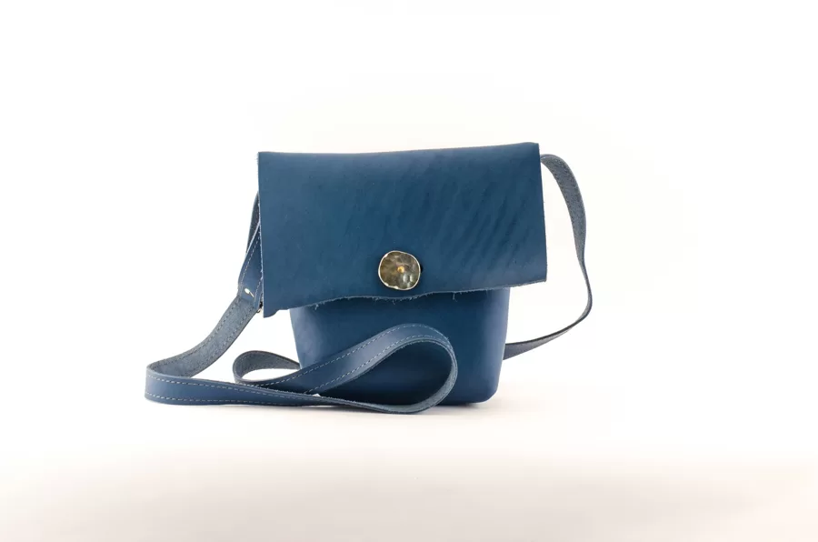 Mazā kvadrātsoma zila