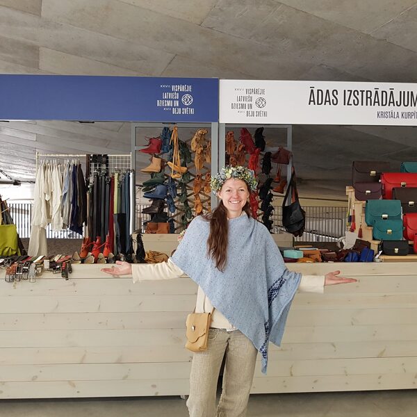 Song and Dance Festival, artisan fair
