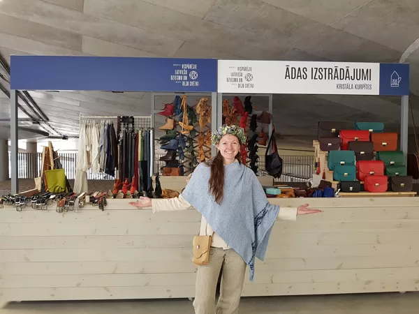 Song and Dance Festival, artisan fair